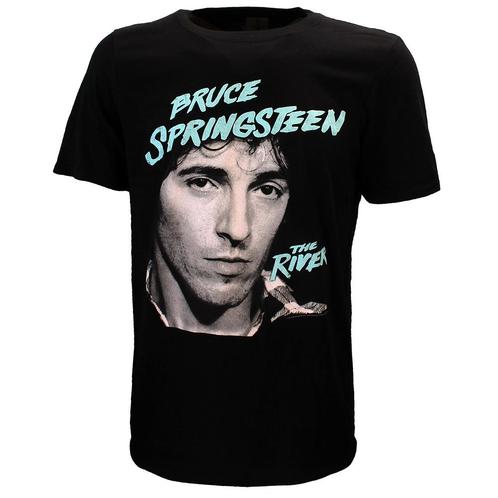 Bruce Springsteen The River Official T-Shirt - Officiële, Vêtements | Hommes, T-shirts