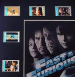 Fast and Furious 4 - Framed Film Cell Display with COA