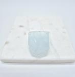 Aquamarijn AA Kwaliteit (zie filmpje), Ophalen of Verzenden