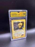Pokémon - 1 Graded card - Rockets Zapdos #15 Celebrations