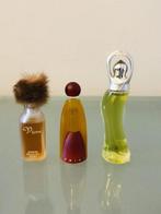 Guerlain, Lancôme, Yves Saint Laurent, Cartier, Armani,