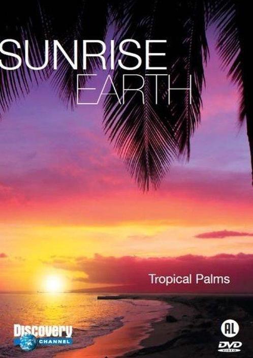 Sunrise earth - Tropical palms (dvd tweedehands film), Cd's en Dvd's, Dvd's | Actie, Ophalen of Verzenden