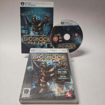 Bioshock PC, Ophalen of Verzenden
