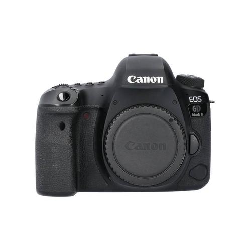 Canon EOS 6D Mark II (22.612 clicks) met garantie, Audio, Tv en Foto, Fotocamera's Digitaal, Verzenden