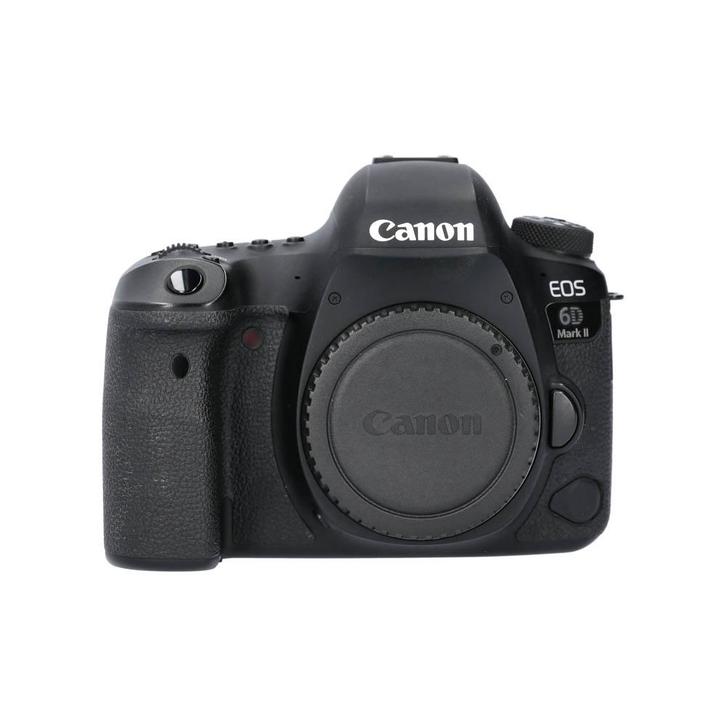 Canon EOS 6D Mark II (22.612 clicks) met garantie, Audio, Tv en Foto, Fotocamera's Digitaal, Verzenden