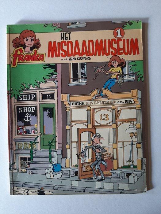 Franka 1 t/m 22 - Compleet t/m deel 22 + Chroom - 23 Album -, Boeken, Stripverhalen