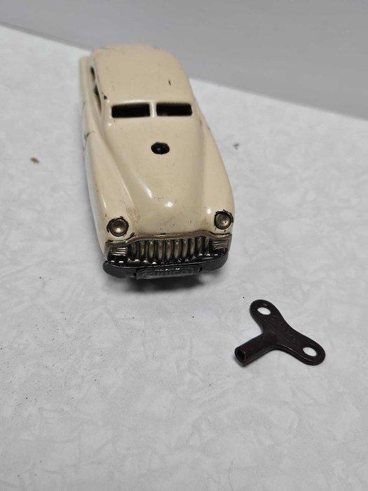 Schuco - Varianto-Limo 3041 - Opwindbaar blikken speelgoed -, Antiek en Kunst, Antiek | Speelgoed