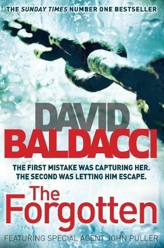 The forgotten 9781447231080 David Baldacci, Boeken, Overige Boeken, Gelezen, Verzenden