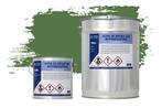 Wixx 2K Epoxy 550 Betonverf RAL 6010 | Grasgroen 10L, Verzenden, Nieuw