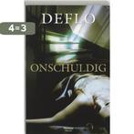 Onschuldig / Dirk Deleu / 6 9789022318331 Deflo, Boeken, Thrillers, Verzenden, Gelezen, Deflo