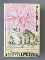 Ian Fleming - You Only Live Twice [first edition, first
