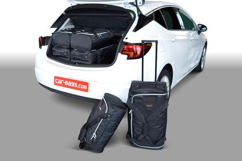 Reistassen set | Opel Astra K 2016- | Car-bags, Bijoux, Sacs & Beauté, Sacs | Sacs de voyage & Petits Sacs de voyage, Enlèvement ou Envoi