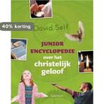 Junior encyclopedie over het christelijk geloof David Self, Livres, Verzenden, David Self