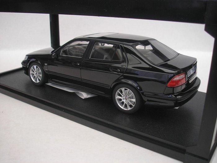Cult Scale Models 1:18 - Modelauto - Saab 9-5 Turbo Aero -, Hobby en Vrije tijd, Modelauto's | 1:5 tot 1:12