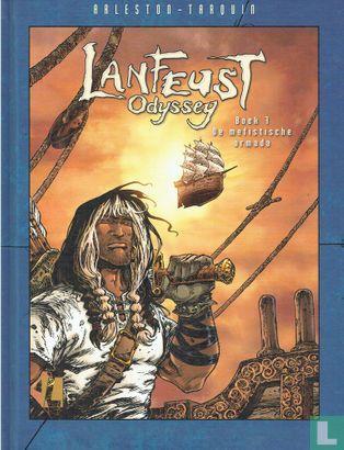 Lanfeust Odyssey - De mefistische armada - 2016, Boeken, Stripverhalen, Zo goed als nieuw, Eén stripboek, Verzenden