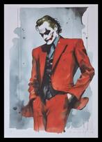 Joker - Triptychon Joaquin Phoenix - watercolor edition by, Nieuw