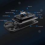 Xiaomi Redmi Note 14 (5G) - Card Slot Hoesje met Kickstand, Telecommunicatie, Mobiele telefoons | Hoesjes en Screenprotectors | Overige merken