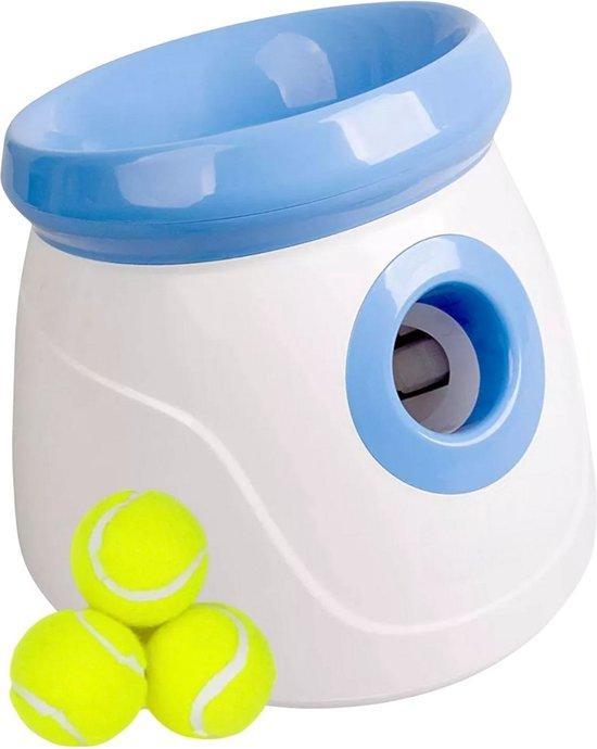 Tweedekans | A Sunny Day Automatische Ballenwerper - Honden, Dieren en Toebehoren, Honden-accessoires, Ophalen of Verzenden