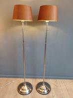 New Velvet Kappen - Staande lamp (2) - Metal - Vloerlampen