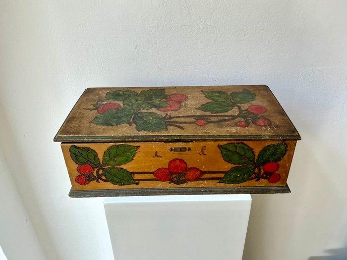 Kist - Hout, Antiek en Kunst, Curiosa en Brocante