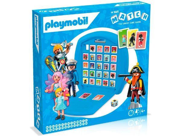 Veiling - Winning Moves Playmobil - Bordspel, Hobby en Vrije tijd, Gezelschapsspellen | Bordspellen, Nieuw