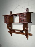 Kapstok - Hout - Europa - Vintage (Zonder minimumprijs)