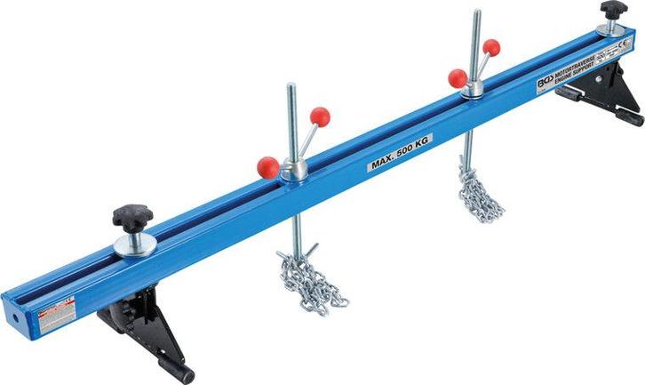 Motormontagehulpstuk XL 750 - 1450 mm 500 kg, Auto diversen, Aanhangers en Bagagewagens, Verzenden