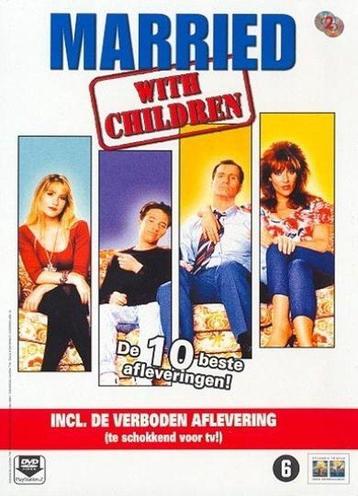 Married with children - de 10 beste afleveringen (dvd nieuw) beschikbaar voor biedingen