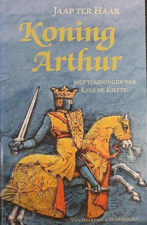Koning Arthur 9789026902581, Boeken, Kinderboeken | Jeugd | 13 jaar en ouder, Gelezen, Verzenden