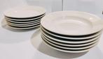 Ginori - Ginori - Service de table pour 6 (12) - Porcelaine
