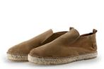 Shabbies Amsterdam Espadrilles in maat 38 Bruin, Vêtements | Femmes, Chaussures, Verzenden, Espadrilles