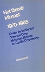 Literair klimaat in Nederland 1970-1985, Nieuw, Nederlands, Verzenden