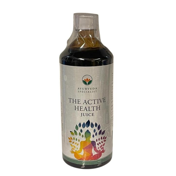 The Active Health Juice - 1 liter, Sport en Fitness, Gezondheidsproducten en Wellness, Ophalen of Verzenden