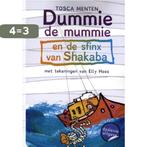 Dummie de mummie en de sfinx van Shakaba / Dummie de mummie, Verzenden, Gelezen, Tosca Menten