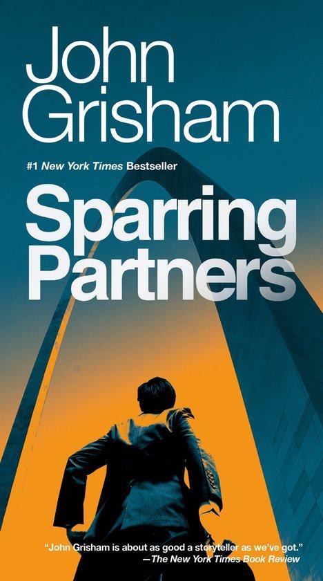 Sparring Partners 9780593470909 John Grisham, Boeken, Taal | Engels, Gelezen, Verzenden