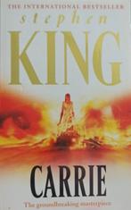 Carrie 9780340922842 Stephen King, Boeken, Verzenden, Gelezen, Stephen King