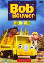 Bob De Bouwer - Snelle Skip (dvd tweedehands film), Ophalen of Verzenden