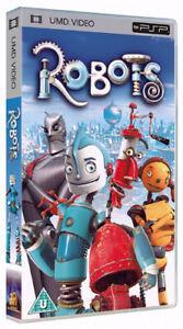 Robots (VHS) DVD (2005) Chris Wedge cert U, CD & DVD, DVD | Autres DVD, Envoi