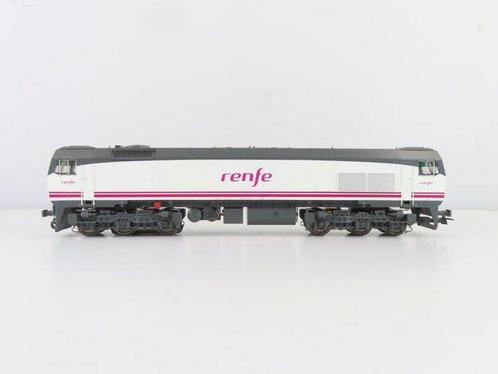 Roco H0 - 68757 - Locomotive diesel (1) - Série 319, digital, Hobby en Vrije tijd, Modeltreinen | H0