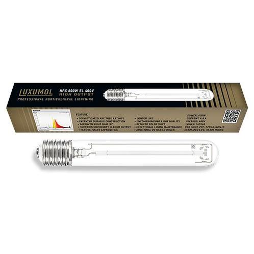 Luxumol HPS 600w/400v EL, Tuin en Terras, Kweekspullen, Nieuw