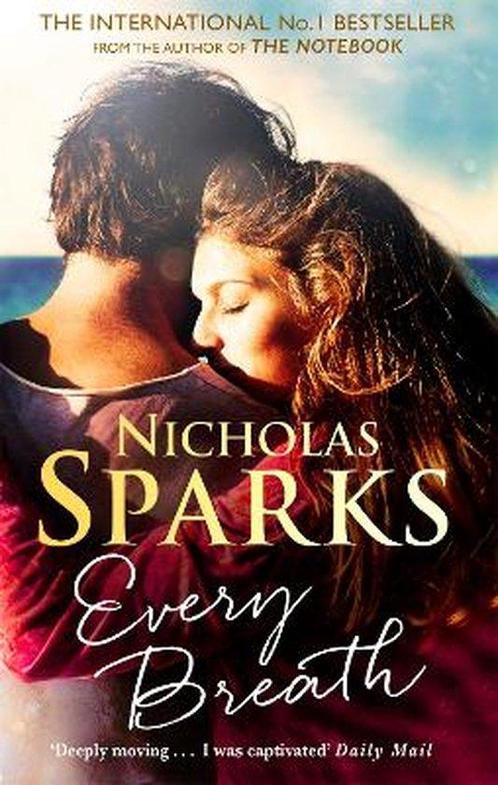 Every Breath A captivating story of enduring love from the, Boeken, Overige Boeken, Gelezen, Verzenden
