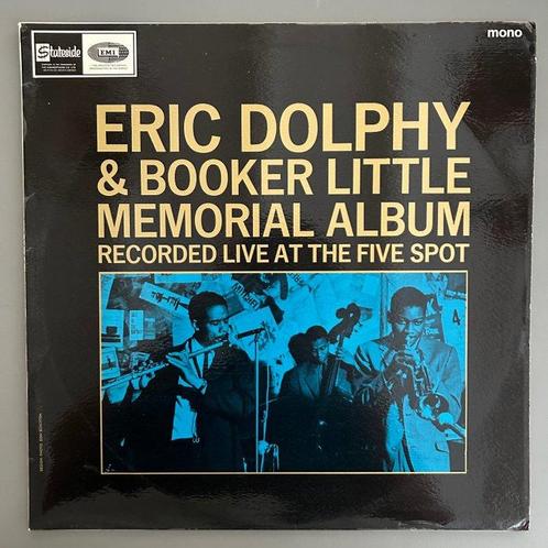 Eric Dolphy, Mal Waldron, Booker Little - Memorial Album, CD & DVD, Vinyles Singles