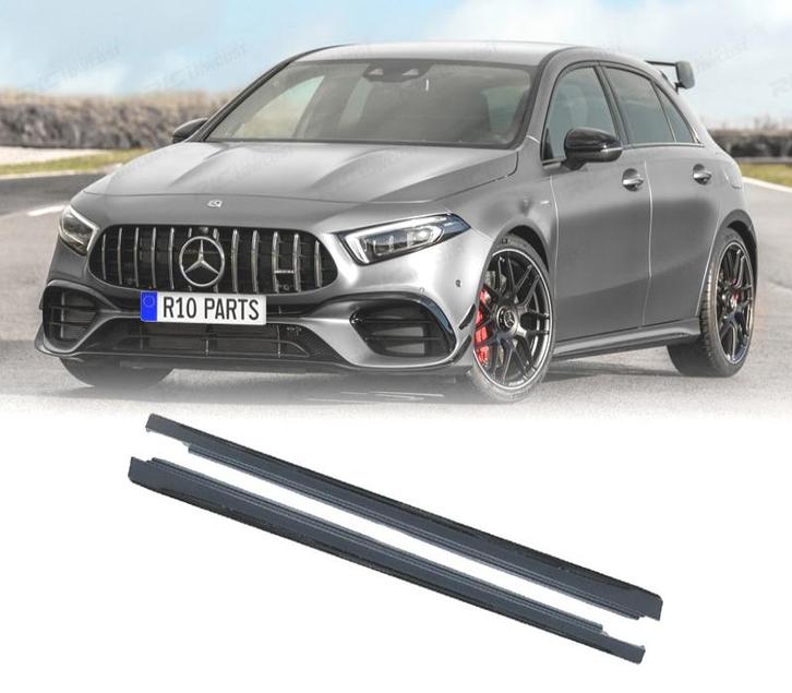 BAS DE CAISSE MERCEDES CLASSE A W177 19-24 LOOK AMG A35, Autos : Pièces & Accessoires, Carrosserie & Tôlerie, Envoi