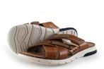 Rieker Slippers in maat 43 Cognac | 5% korting, Kleding | Heren, Slippers, Overige kleuren, Verzenden, Zo goed als nieuw