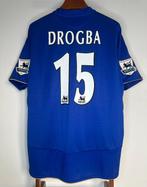 Chelsea - Engelse voetbalcompetitie - Didier Drogba - 2005 -, Verzamelen, Overige Verzamelen, Nieuw