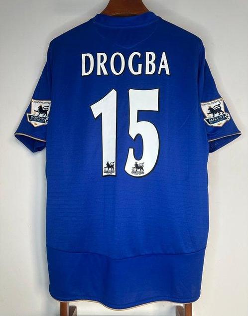 Chelsea - Engelse voetbalcompetitie - Didier Drogba - 2005 -, Verzamelen, Overige Verzamelen