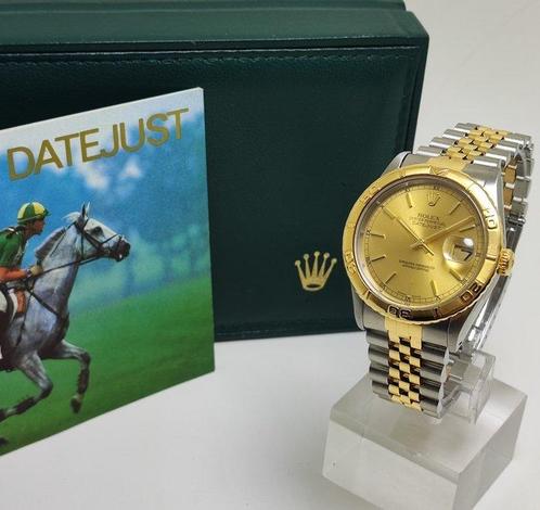 Rolex - Datejust Turn-O-Graph Thunderbird - Ref. 16263 -, Handtassen en Accessoires, Horloges | Heren