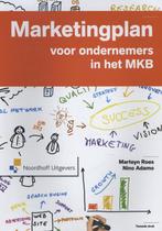 Marketingplan voor ondernemers in het MKB / Ondernemerschap, Verzenden, Gelezen, Nino Adamo