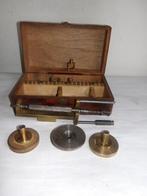 Gereedschap voor klokken/horloges