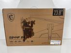 Veiling - MSI G244F E2 - Full HD Gaming Monitor - 24 inch, Nieuw